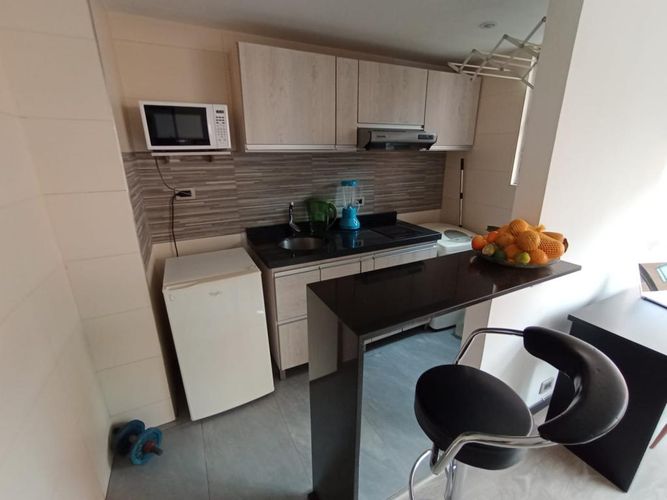 Apartaestudio en Arriendo en Los rosales, Bogotá - Miniatura 4