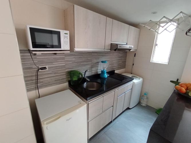 Apartaestudio en Arriendo en Los rosales, Bogotá - Miniatura 5