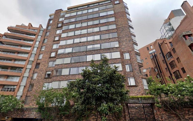 Apartaestudio en Arriendo en Los rosales, Bogotá - Miniatura 8
