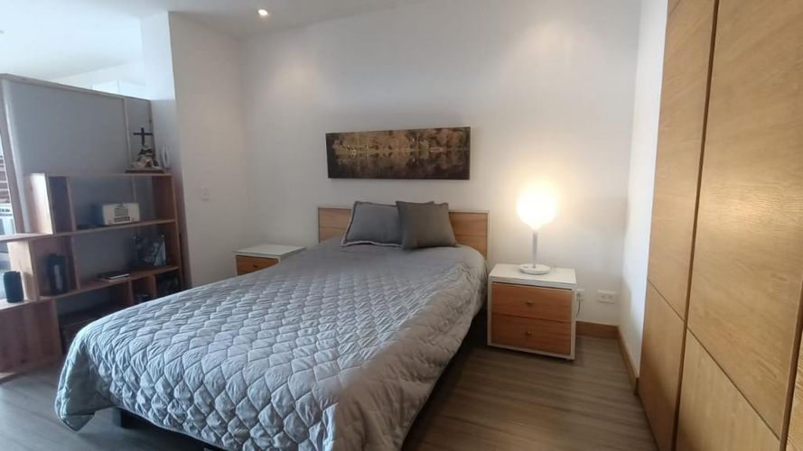 Apartaestudio en Arriendo en El Castillo, Bogotá - Miniatura 4