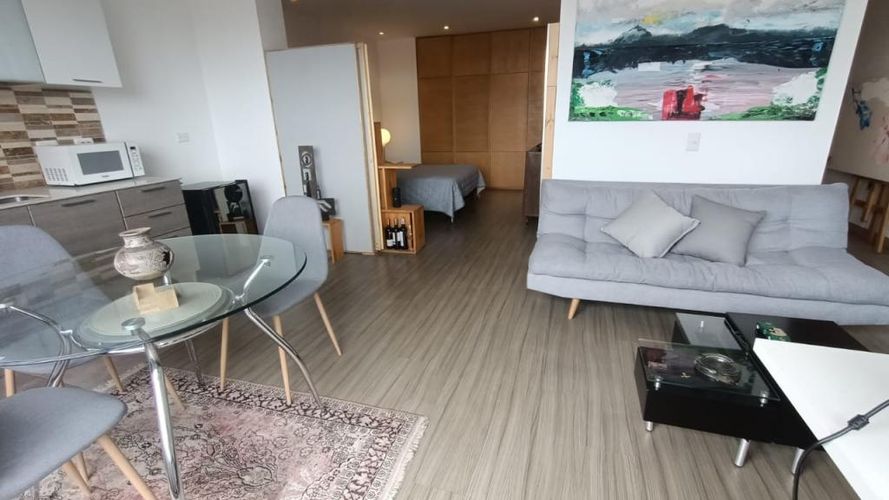 Apartaestudio en Arriendo en El Castillo, Bogotá - Miniatura 6