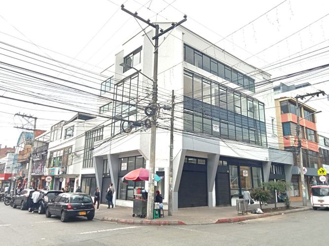 Edificio en Arriendo en Restrepo, Bogotá - Imagen 1