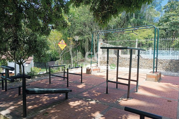 Casa en Arriendo en Loma del Escobero, Envigado - Miniatura 28