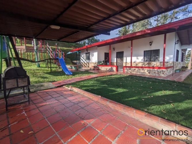 Finca en Arriendo en San antonio, Rionegro - Miniatura 3