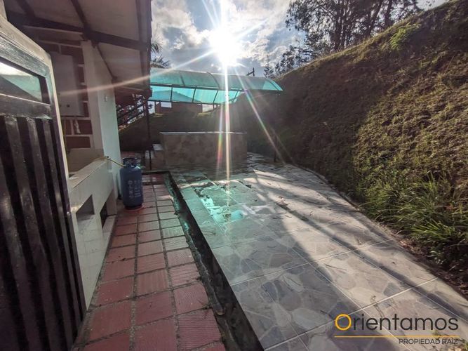 Finca en Arriendo en San antonio, Rionegro - Miniatura 12