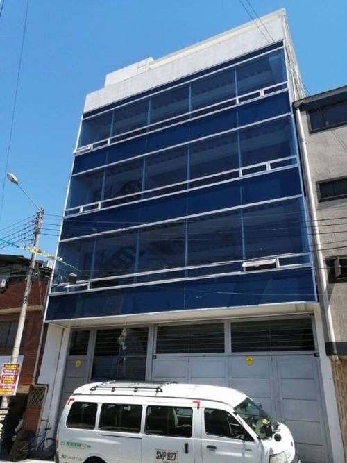 Edificio en  Arriendo en Toberin, Bogotá - Imagen 1