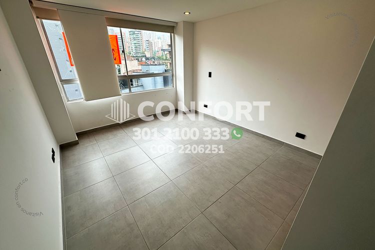 Apartaestudio en Arriendo en Lalinde, Medellín - Miniatura 7