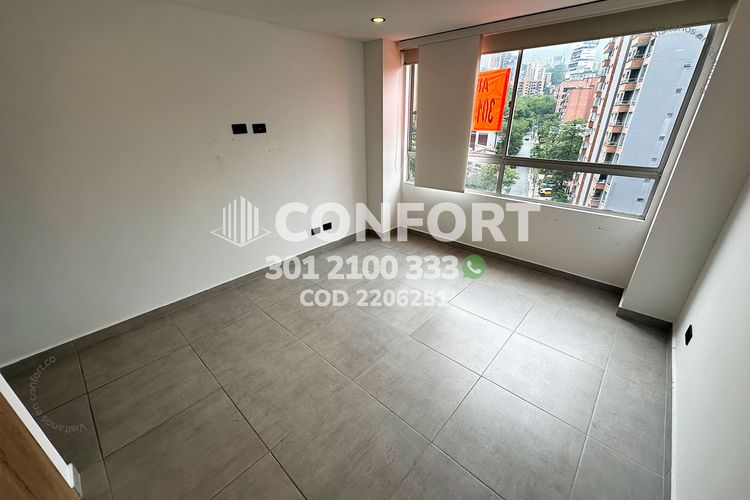 Apartaestudio en Arriendo en Lalinde, Medellín - Miniatura 10