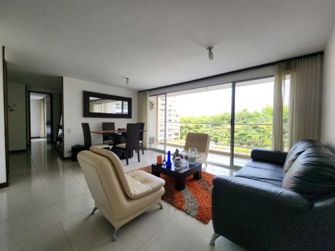 Apartamento en Venta en Valle del Lili, Cali - Miniatura 2