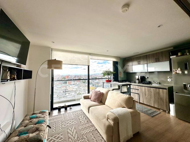 Apartamento en Venta en Alcazares, Bogotá - Imagen 1