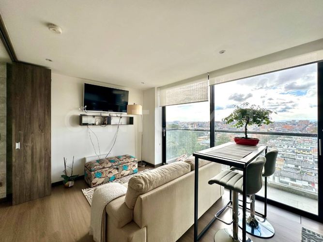 Apartamento en Venta en Alcazares, Bogotá - Miniatura 2