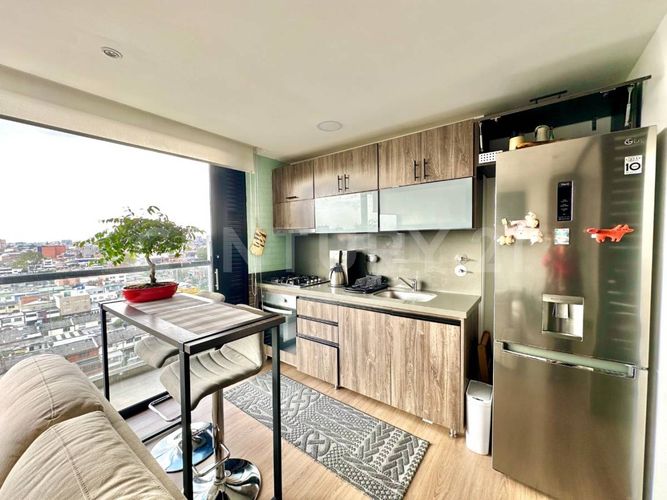 Apartamento en Venta en Alcazares, Bogotá - Miniatura 3