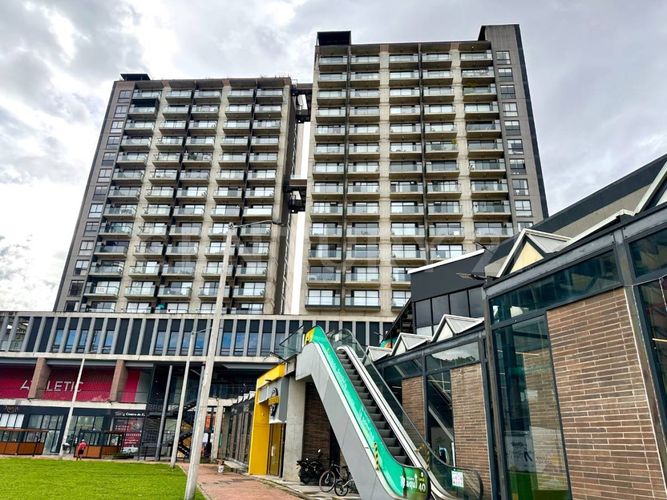 Apartamento en Venta en Alcazares, Bogotá - Miniatura 23