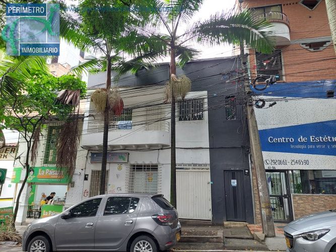 Casa en Arriendo en Boston, Medellín - Imagen 1