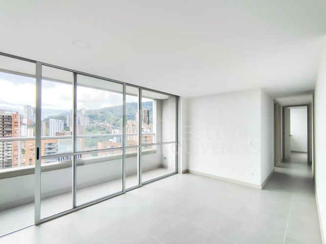 Apartamento en Arriendo en Las Lomitas, Sabaneta - Imagen 1