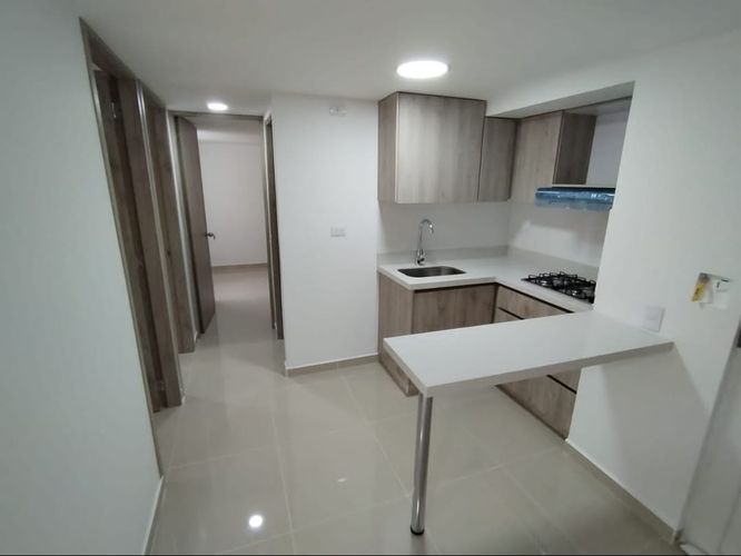 Apartamento en Arriendo en Robledo, Medellín - Imagen 1
