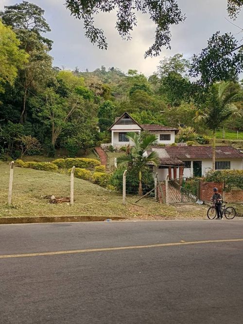 Finca en Venta en San antonio del tequendama - Imagen 1