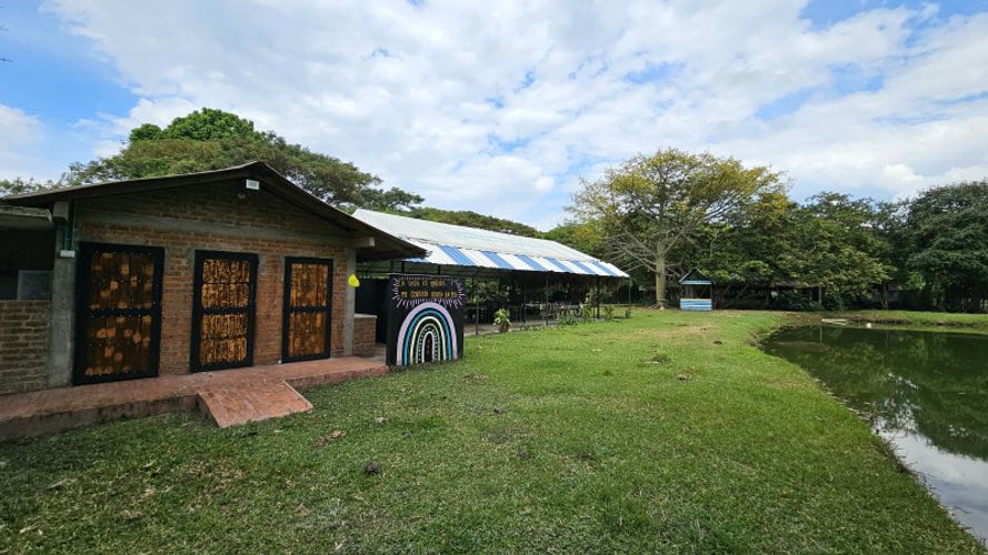 Finca en Arriendo en La selva, Ginebra - Imagen 1