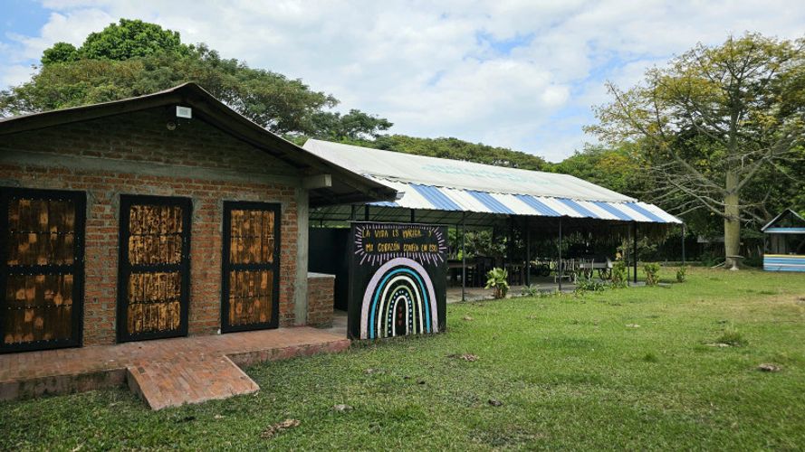 Finca en Arriendo en La selva, Ginebra - Miniatura 2