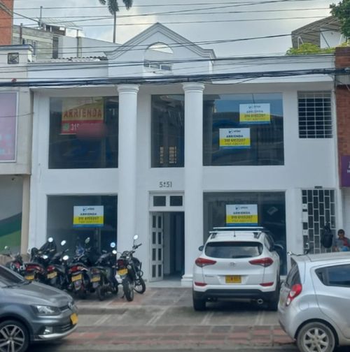 Edificio en Arriendo en San vicente, Cali - Imagen 1