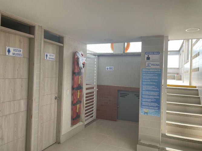 Apartamento en Arriendo en Nueva fontana, Bucaramanga - Miniatura 23