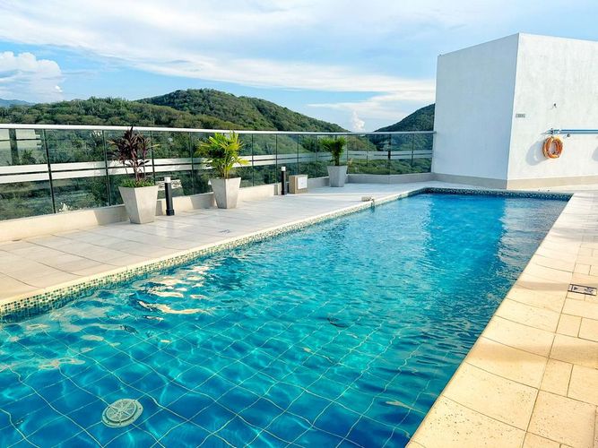 Apartaestudio en  Venta en Pozos Colorados, Santa marta - Imagen 1