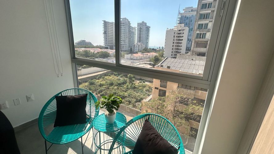 Apartaestudio en  Venta en Pozos Colorados, Santa marta - Miniatura 22