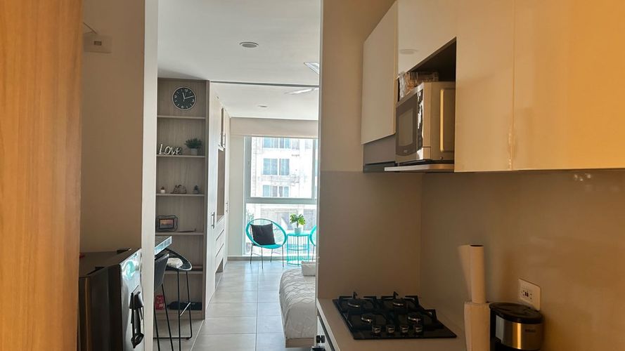 Apartaestudio en  Venta en Pozos Colorados, Santa marta - Miniatura 29