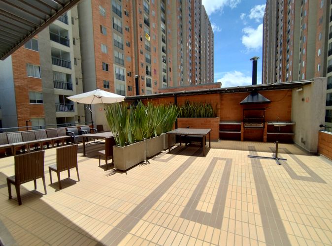Apartamento en  Venta en Madelena, Bogotá - Miniatura 19