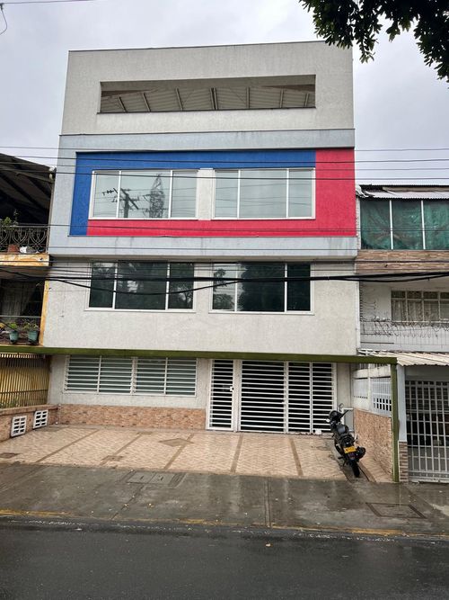 Edificio en  Arriendo en Base aerea, Cali - Imagen 1