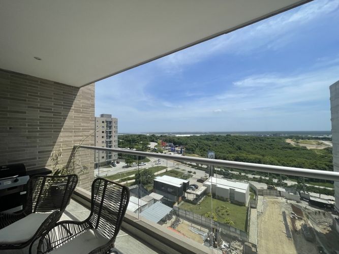 Apartamento en Venta en Altos de riomar, Barranquilla - Miniatura 10