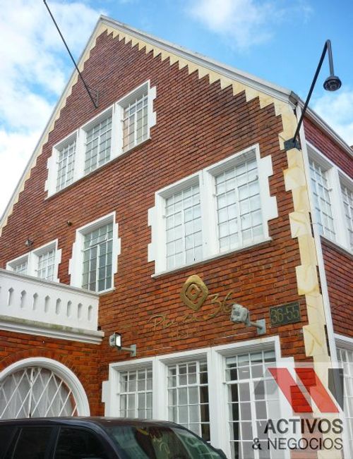 Edificio en Venta en El dorado, Bogotá - Miniatura 4