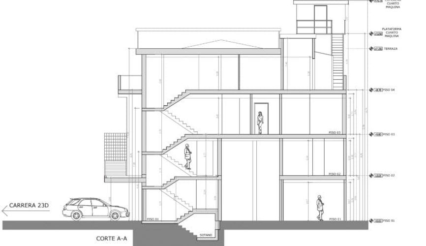 Edificio en Arriendo en San vicente, Cali - Miniatura 14
