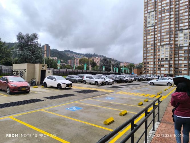 Apartaestudio en  Venta en La granja norte, Bogotá - Miniatura 13