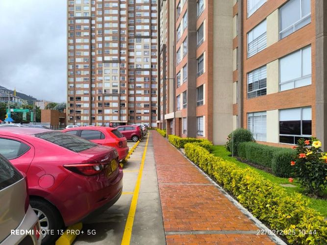 Apartaestudio en  Venta en La granja norte, Bogotá - Miniatura 16