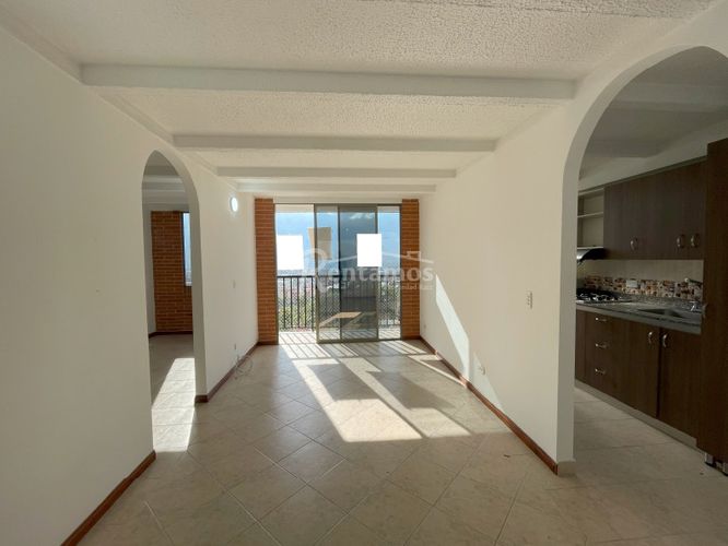 Apartamento en Arriendo en Loma del Escobero, Envigado - Imagen 1