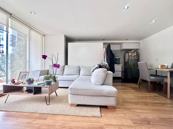 Apartamento en Arriendo en Chico norte, Bogotá - Miniatura 2