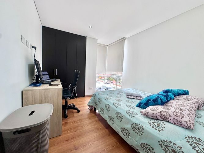 Apartamento en Arriendo en Chico norte, Bogotá - Miniatura 9