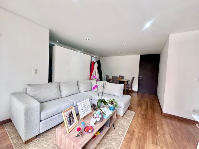 Apartamento en Arriendo en Chico norte, Bogotá - Miniatura 4