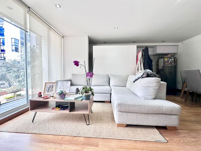 Apartamento en Arriendo en Chico norte, Bogotá - Imagen 1