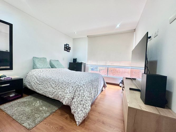Apartamento en Arriendo en Chico norte, Bogotá - Miniatura 8