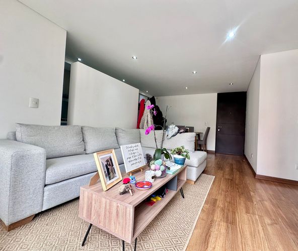 Apartamento en Arriendo en Chico norte, Bogotá - Miniatura 5