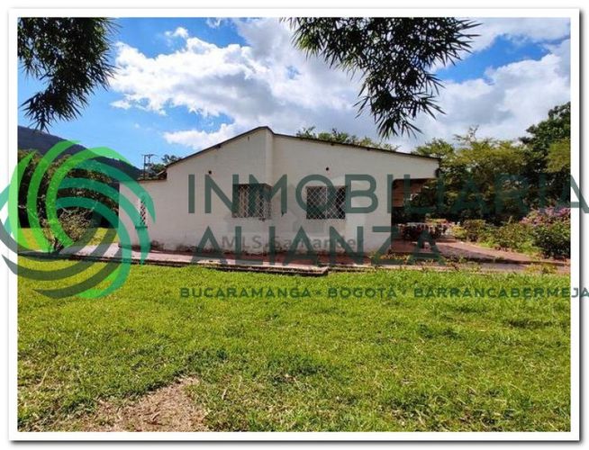 Finca en venta en Guatiguara, Piedecuesta - Imagen 1