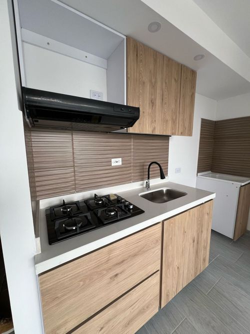 Apartaestudio en  Arriendo en Delicias Norte, Chía - Imagen 1