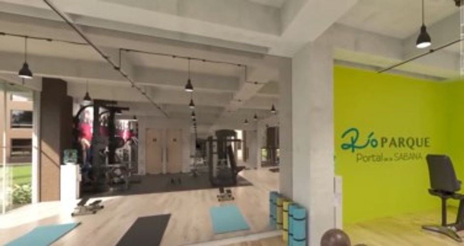 Apartaestudio en  Arriendo en Delicias Norte, Chía - Miniatura 2