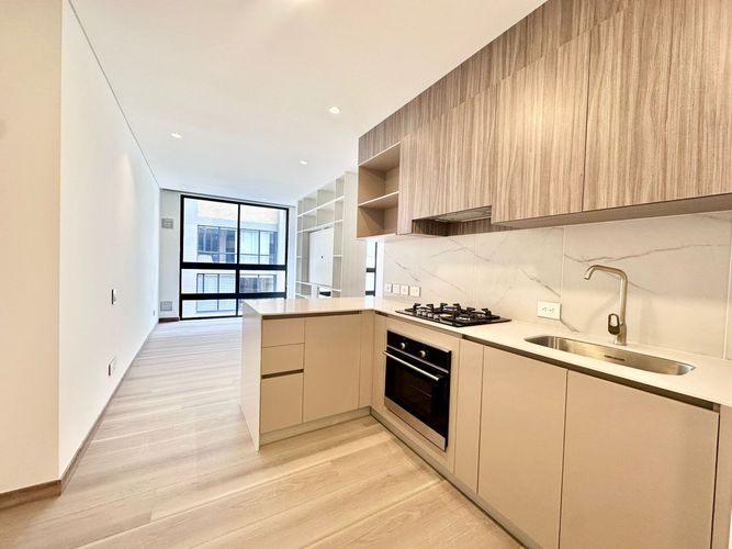 Apartaestudio en Arriendo en El Virrey, Bogotá - Miniatura 10
