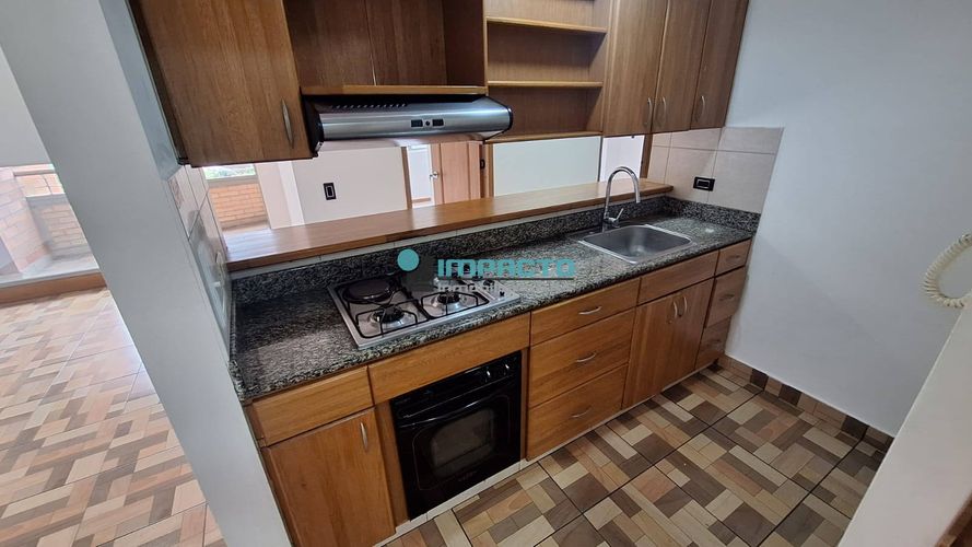 Apartamento en Arriendo en Aves Maria, Sabaneta - Imagen 1