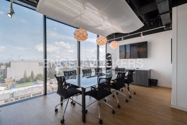 Oficina en  Venta en Chapinero, Bogotá - Imagen 1