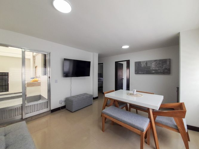 Apartamento en  Arriendo en San marcos, Envigado - Imagen 1