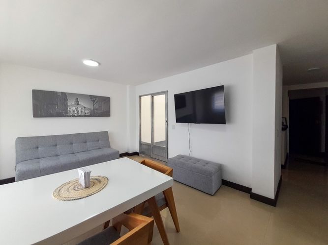 Apartamento en  Arriendo en San marcos, Envigado - Miniatura 2